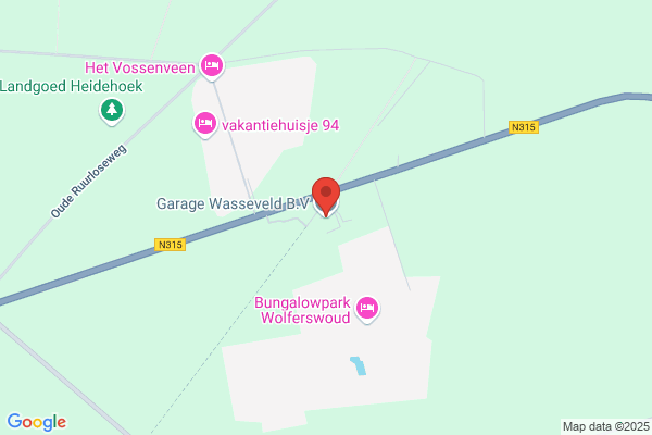 Wasseveld Autobedrijf
