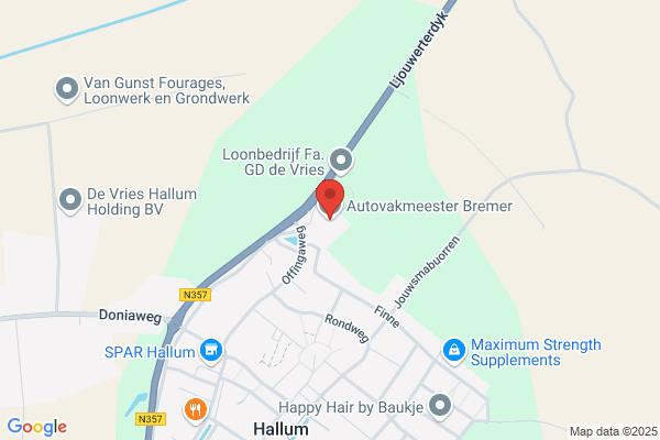 Autobedrijf Bremer Vof