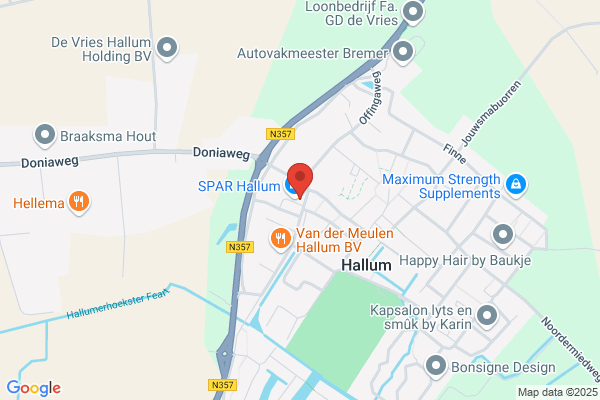 Hallum