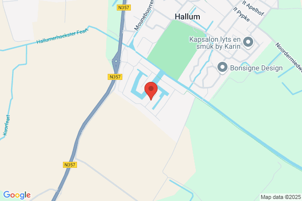 Helm, Van Der