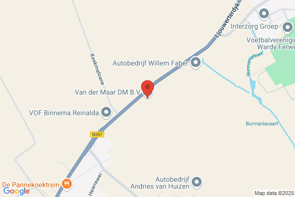 Marrum Mechanisatie Bv