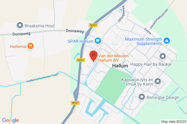 Van Der Meulen Hallum Bv