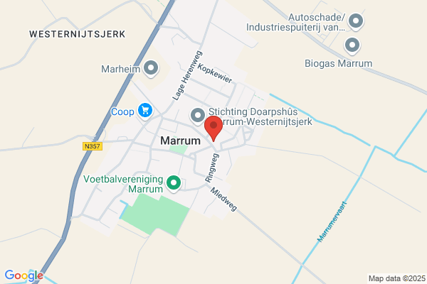 Verloskundige Praktijk in Nij Begjin