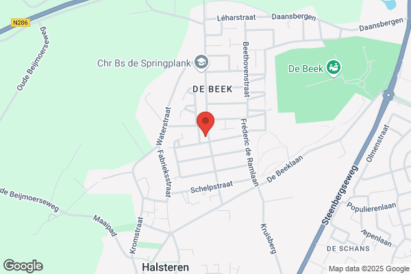 Broekhoven, P W Van