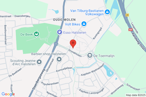 J. Van Borssum Waalkes