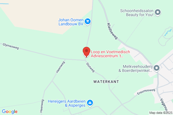 Patronaat Loop en Voet Medisch Adviescentrum 't