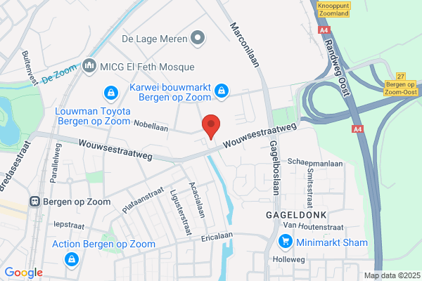 Autocar Bergen Op Zoom