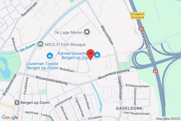 Buys, Autobedrijf