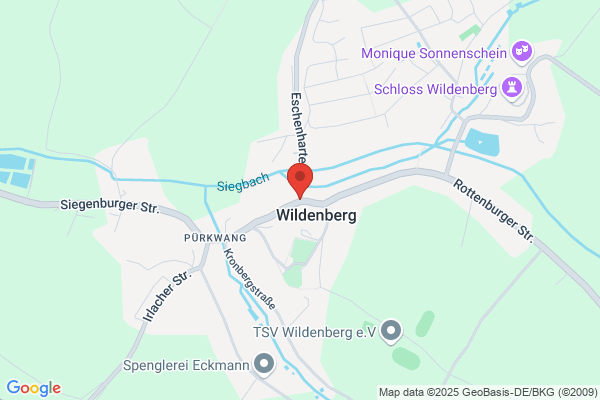 Wildenbergh, J J M Van Den