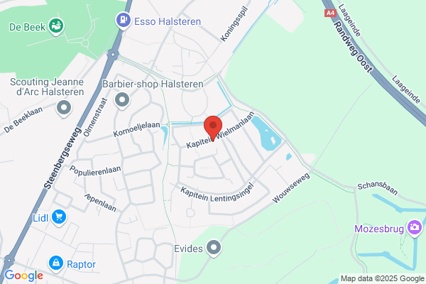 Administratiekantoor P.A. De Weert