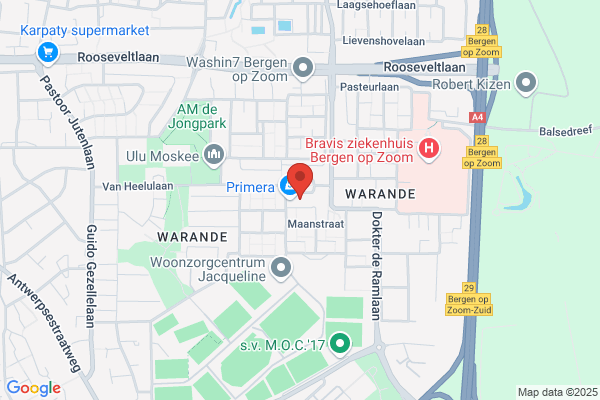 Brood- En Banketbakkerij Van Ravels Bv