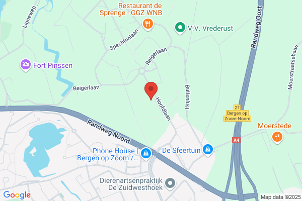 Bruidssuikerhuis Roeli