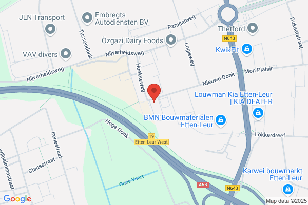 Chocolaterie Boulanger Breda Bv