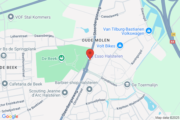 Bergse Hoek, De