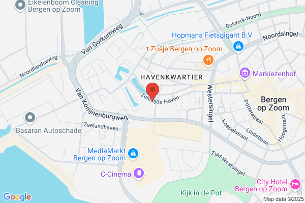 Dobbertje, 't