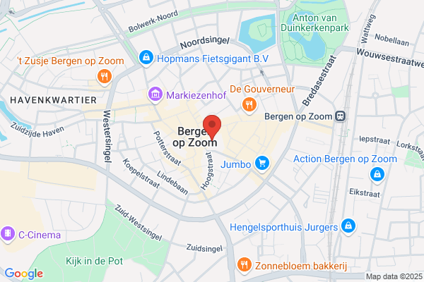 Peperbus, De