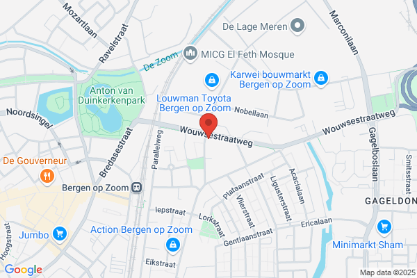 Cafe Biljart De Bergse Hoek