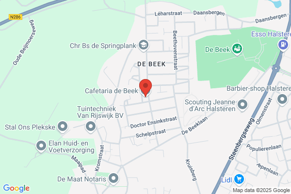 Cafe De Beek