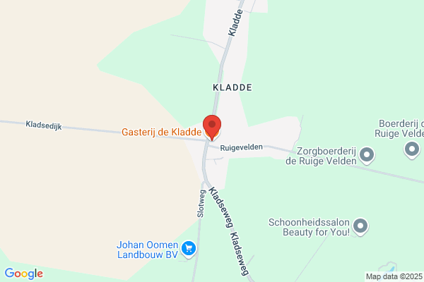 Cafe Kladde