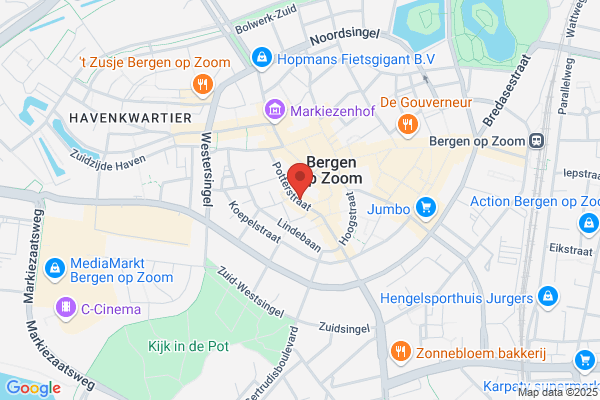 Cafe Oosterwaal Vof