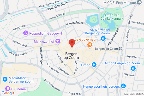 Herberg De Duif Bv