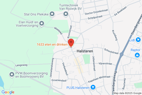 Vistro Brasserie Hildernisse