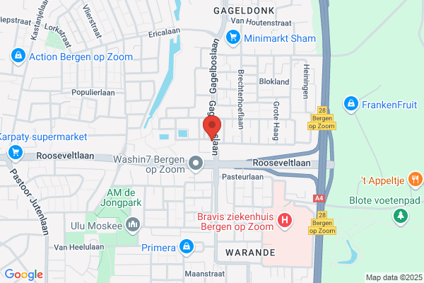 Vof Sporthal Gageldonk