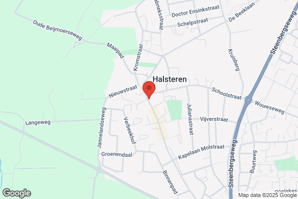 Koepeltje Vof, 't