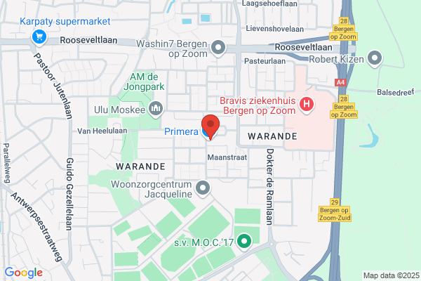 Zonneplein, 't