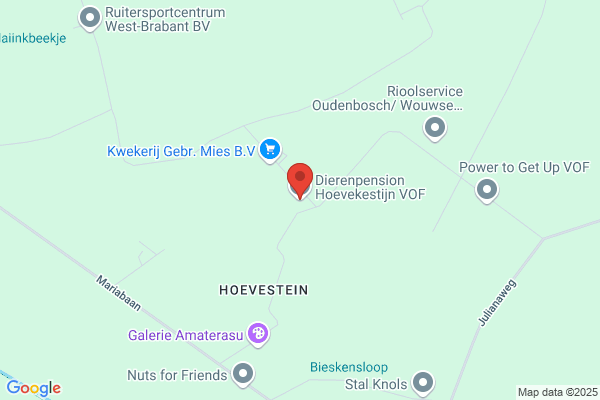 Dierenpension W.P. Schepers