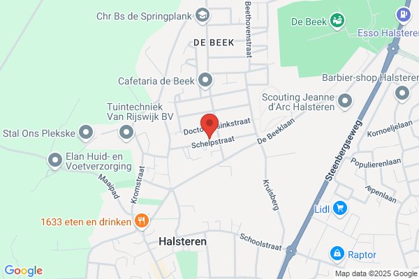 Nougthy Hondenschool