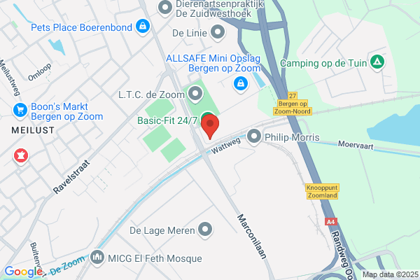 Van Dorst Transport Bv