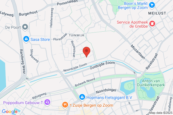 Zoeff Hondentrimsalon