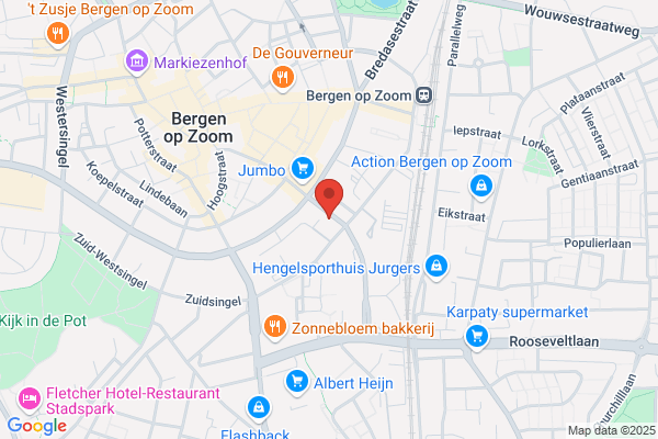 Hypotheek Visie Bergen Op Zoom