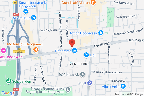 Hypotheekshop, De