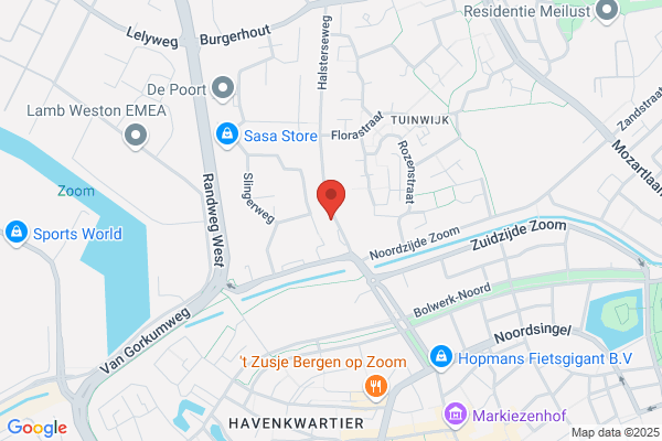 Burger, Adviseur Kantoorautomatisering