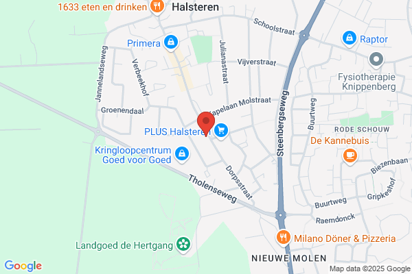 Ooms, Juwelier Goudsmid