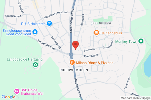 Dames- En Herenkapsalon Bob