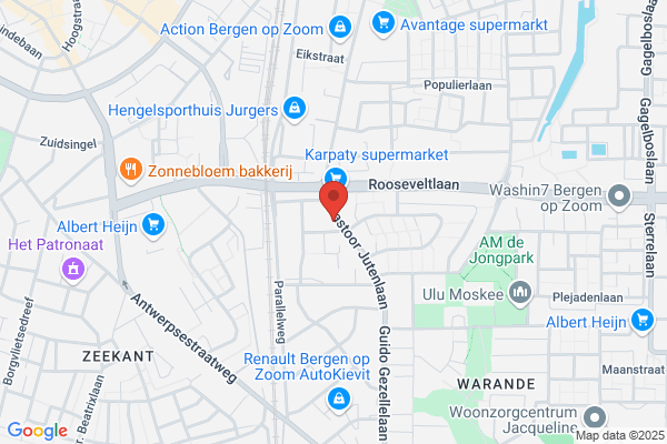 De Kapperij