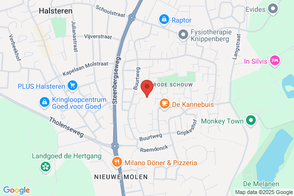 Salon Chris Vof