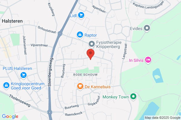 Kinderopvang Mamaloe  locatie Dorpsstraat