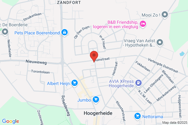 Klusbedrijf A. Van Dorst