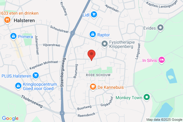 Klusbedrijf Rijk