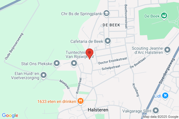 Ruyten Centrale Verwarming