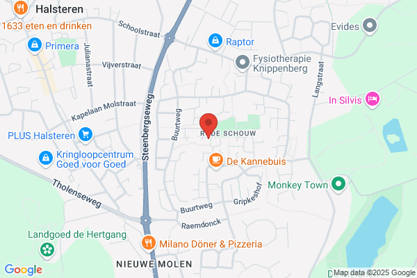Thijs Van Mourik Bv