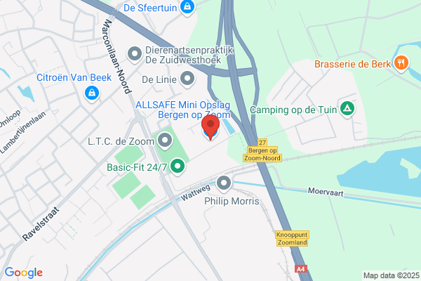 Koophuis Bergen Op Zoom