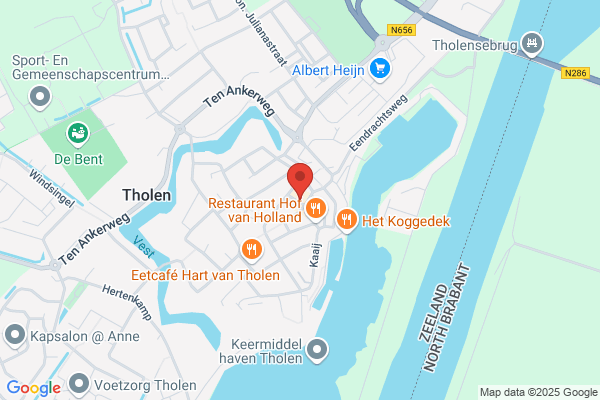 Bergh, Van Den