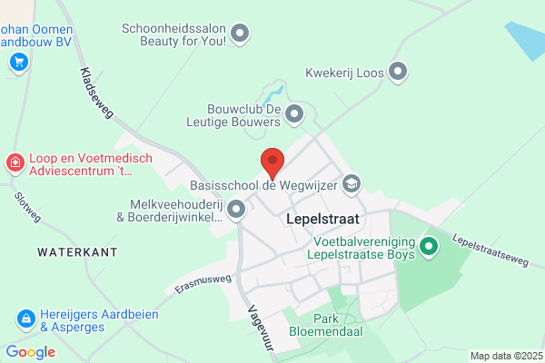 Ongediertebestrijding F Klaassen