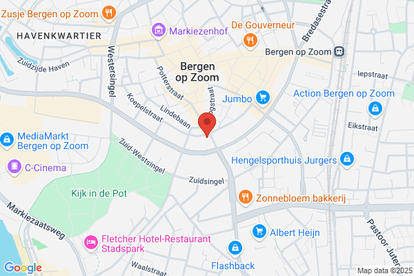 Domino's Pizza Bergen Op Zoom Antwerpsestraat