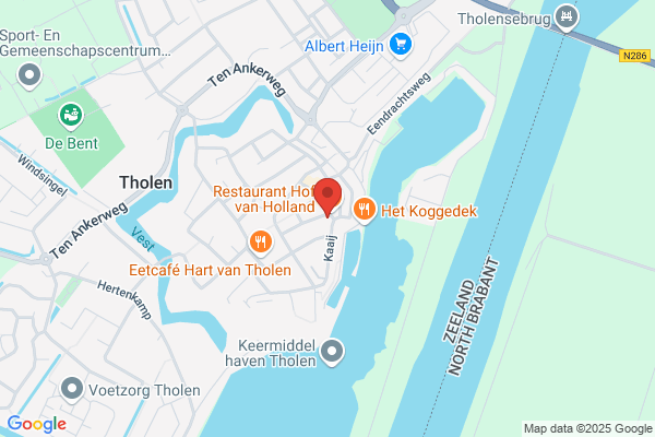 Hotel Restaurant Zeeland VOF